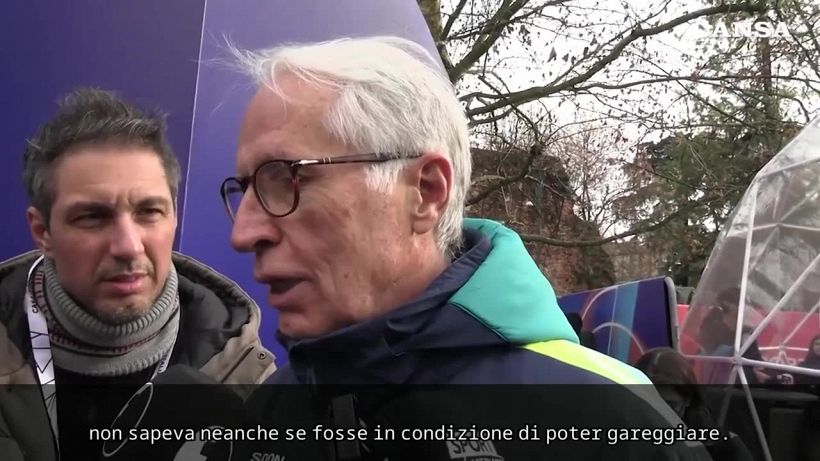 Malagò: "Giochi estivi? Fuori luogo parlare ora della candidatura di Roma"
