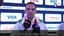 Milano Cortina, Giovannini: "Per me è un bronzo che vale oro"