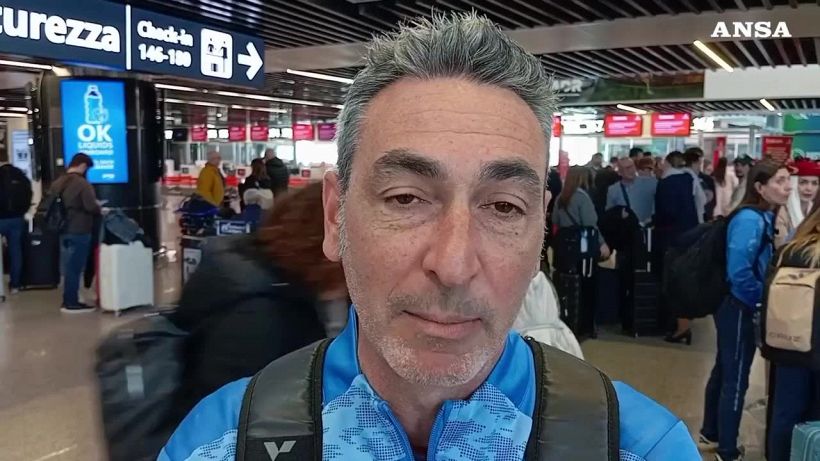 Dopo attacco all'Iran nazionale femminile di hockey su prato rimanda la partenza per Dubai