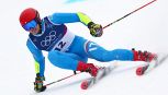 Diretta Milano Cortina Olimpiadi 16 febbraio, LIVE slalom maschile con Vinatzer, conferenza Brignone e attesa Fontana