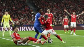 Caso Vinicius, la Uefa spiazza: Real Madrid-Benfica, Prestianni squalificato senza prove. Il club di Mou furioso