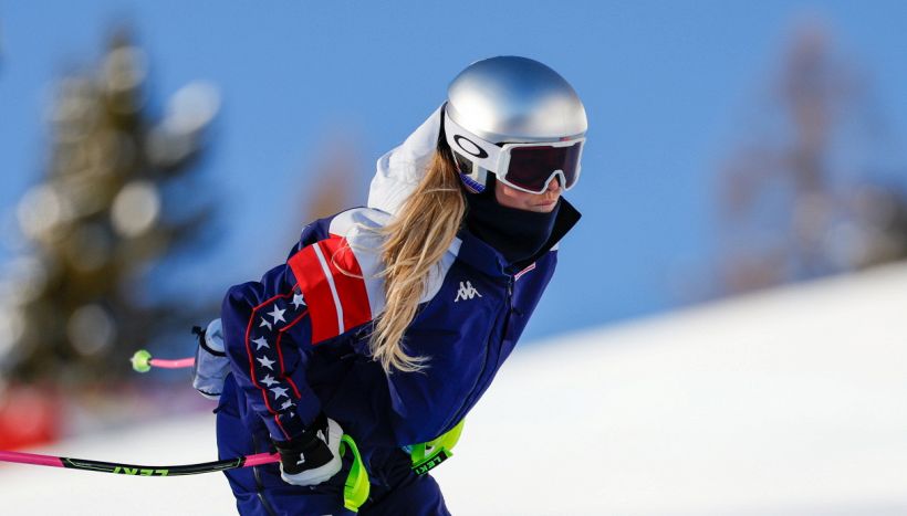 Vonn, calvario infinito: terza operazione, come sta. Sinner amico vero, anche Alcaraz e Marquez con Lindsey