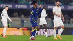 Top e Flop di Verona-Pisa: Montipò salva Sammarco, Orban il più pericoloso. Moreo stoico