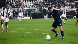 Pagelle Juventus-Lazio 2-2: Pedro e Isaksen sfiorano l'impresa. Rimonta bianconera con McKennie e Kalulu