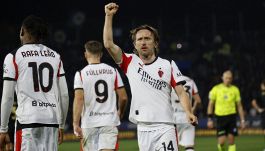 Milan, Modric insegna: la A è un paese per vecchi. Tutti gli over 35 che ancora brillano