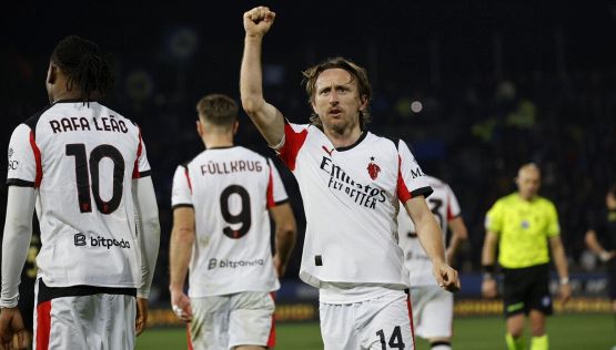 Milan, Modric insegna: la A è un paese per vecchi. Tutti gli over 35 che ancora brillano