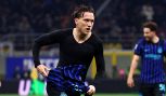 Inter-Juventus 3-2, le pagelle: Zielinski la decide nel finale, Locatelli cuore gigante, per Bastoni polemiche in arrivo
