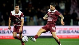 Tumminello salva il Bevenento dal ko interno, Salernitana beffata al 90’, Giugliano vola senza Capuano