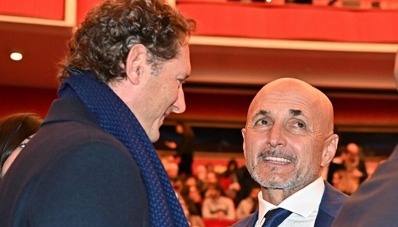 Inter-Juventus, cosa ha detto Elkann a Spalletti: il retroscena sulla telefonata