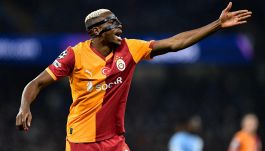 Galatasaray, Osimhen: "A Napoli trattato da cane, la verità sul rapporto con Spalletti"