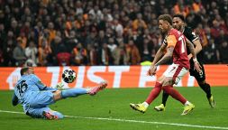 Pagelle di Galatasaray-Juventus 5-2: Koopmeiners boom, poi il crollo della difesa. Conte, visto che Lang?
