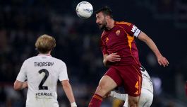 Top e Flop di Roma-Cremonese: Cristante decisivo, c'è la mano di Gasp su Zaragoza. Male Zerbin