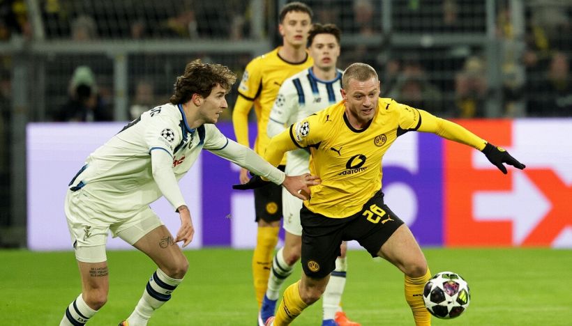 Dove vedere Atalanta-Borussia Dortmund oggi in tv e streaming, probabili formazioni e arbitro playoff Champions 2025/2026