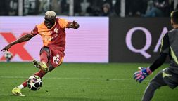 Pagelle di Juventus-Galatasaray 3-2: Osimhen gela i bianconeri ai supplementari. Male Zhegrova e David, il cuore non basta