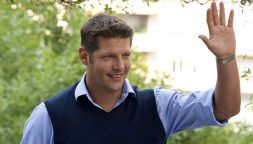 Matteo Materazzi in Usa per l'ultima sfida disperata alla Sla, perché il figlio ha scelto la Serbia