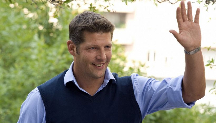 Matteo Materazzi in Usa per l'ultima sfida disperata alla Sla, perché il figlio ha scelto la Serbia