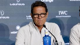 Capello boccia tutti, da Comolli a Chivu fino agli arbitri: 'Colpa loro se le partite sono brutte'