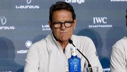 Capello boccia tutti, da Comolli a Chivu fino agli arbitri: "Colpa loro se le partite sono brutte"