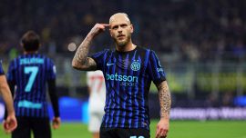 Pagelle di Inter-Genoa 2-0: Dimarco-Calhanoglu e Chivu vola a +13 sul Milan. Altro passo per lo scudetto