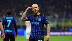 Pagelle di Inter-Genoa 2-0: Dimarco-Calhanoglu e Chivu vola a +13 sul Milan. Altro passo per lo scudetto