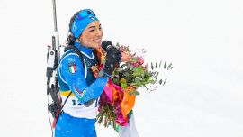 Le Olimpiadi dei grandi addii: Wierer conferma il ritiro, Lollobrigida ci pensa. Brignone invece rilancia