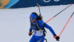 Biathlon, la Wierer saluta da regina nella "sua" Anterselva: quinta nella Mass Start. "Bellissimo chiudere così"