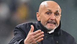 Juventus, show di Spalletti in diretta tv, poi l’attacco: gli arbitri non sono professionisti. E' tornato il vero Luciano