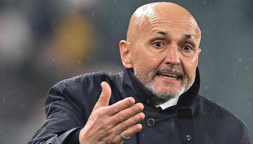 Juventus, show di Spalletti in diretta tv, poi l’attacco: gli arbitri non sono professionisti. E' tornato il vero Luciano