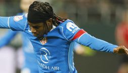 Ciclone Lookman al debutto con l’Atletico Madrid, Simeone incredulo