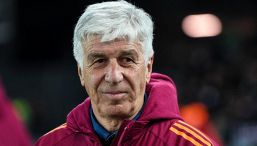 Roma, da Gasperini sfuriata su arbitri e slealtà, poi la battuta su Totti: "Lo faccio giocare"