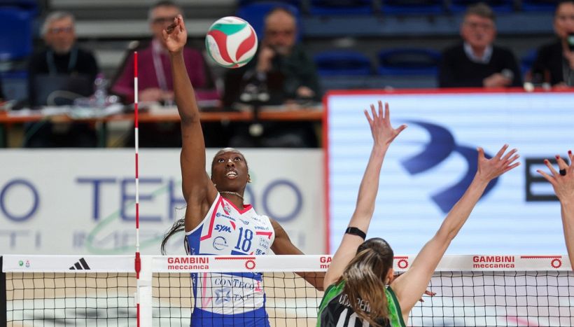 Conegliano-Novara e Scandicci-Milano, Haak-Tolok e Antropova-Egonu: dal 2021 in semifinale le "solite" squadre