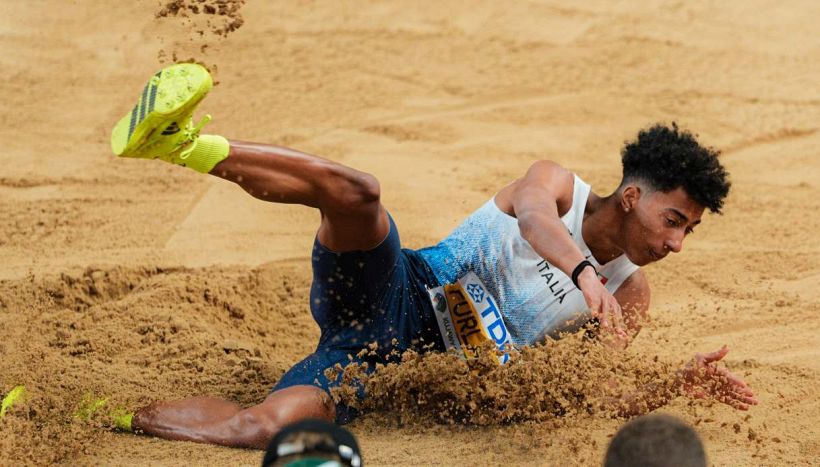 Mondiali, Furlani si ferma all’argento ed è giallo sul salto d’oro di Baldè. Mattia rallentato dal mal di stomaco