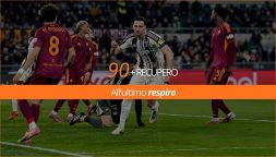 90+Recupero - Il campionato dei minuti infiniti