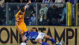 Como-Roma, moviola: quanti dubbi sul rosso a Wesley, scambio di persona? Doppia beffa per Gasperini