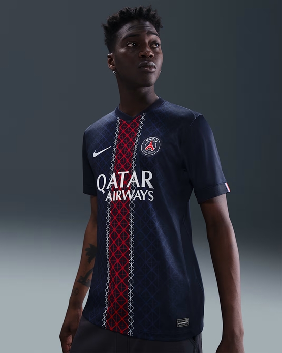 Divisa Home del PSG replica Nike