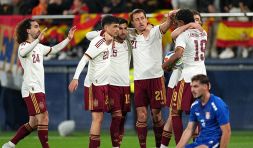 Spagna-Serbia: si è giocato senza Var ma i giocatori non lo sapevano, cosa è successo
