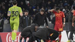 Lecce: come sta Banda, il bollettino medico dopo il crollo in campo, l'ansia dei tifosi