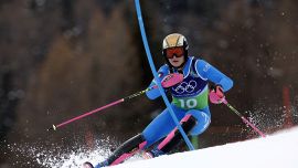 Mondiali juniores, Anna Trocker trionfa anche nello slalom: distacchi abissali. Delusione per Giorgia Collomb