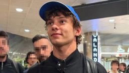 Kimi Antonelli intervistato da Fiorello e Biggio a La Pennicanza, la prima volta e la promessa a Sinner