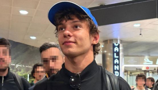 Kimi Antonelli intervistato da Fiorello e Biggio a La Pennicanza, la prima volta e la promessa a Sinner