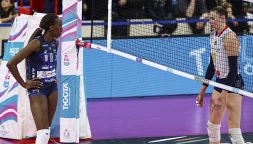 Volley femminile, anche Scandicci in semifinale: Antropova sfiderà Egonu per il quarto anno di fila