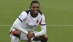 Milan, Leao: un gol nel derby per fare la pace e una firma per entrare nella storia