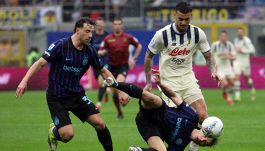 Inter-Atalanta, moviola: rabbia Chivu, gol dubbio della Dea e rigore negato, espulso il tecnico