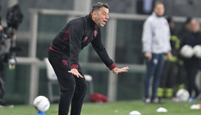 Torino, D'Aversa ha già cancellato Baroni e rivitalizzato la squadra ma il club non lo sa: che gaffe