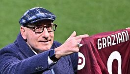 Caos Var, Graziani: a Lissone giocano a carte invece di guardare il monitor. Caressa attacca Marelli