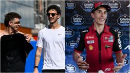Marquez teme Bezzecchi e Acosta: "Ero specialista ora non più", Bagnaia e Bez caricati da Antonelli
