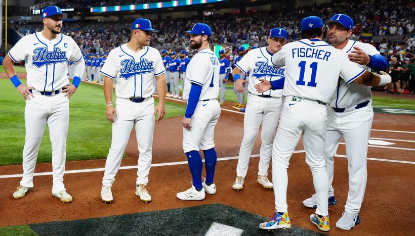Baseball, l'Italia si ferma in semifinale contro il Venezuela. Ora la missione olimpica (ma sarà durissima...)