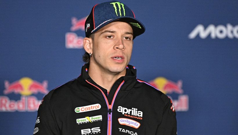 Bezzecchi ad Austin vuole tutto: "Il circuito mi piace, ma il favorito è Marquez". E punta al record di Lorenzo