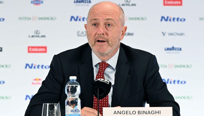 Sinner, quanto mi costi? Binaghi: "Biglietti più cari per i nostri tornei, vogliamo un pubblico più educato"