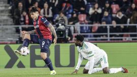 Bologna-Roma, moviola: manca un rosso dopo soli 17', dubbi sul gol del pareggio